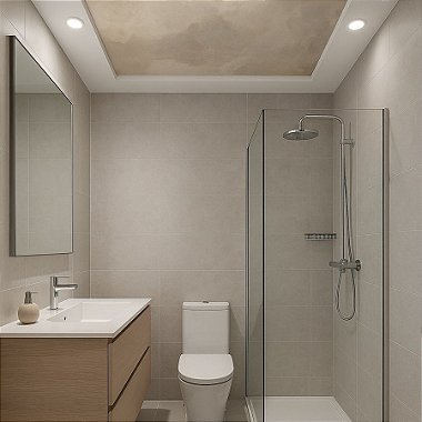 PLACA EFEITO ÔNIX BEGE ELEGANCE ACETINADO