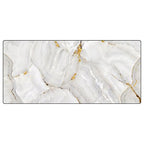 PLACA EFEITO MÁRMORE WHITE ACETINADO