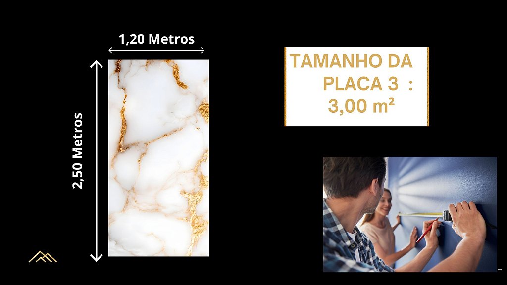 PLACA EFEITO MÁRMORE ÔNIX BEGE REALLE BRILHO