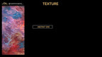 PLACA DE REVESTIMENTO  FLEXÍVEL - TEXTURE ABSTRAT ONE